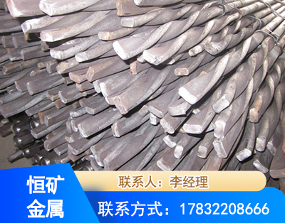 许昌麻花式锚杆